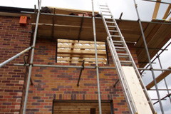 Ness multiple storey extension quotes