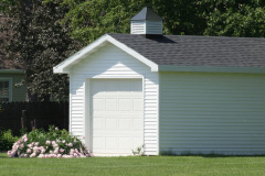 Ness outbuilding construction costs